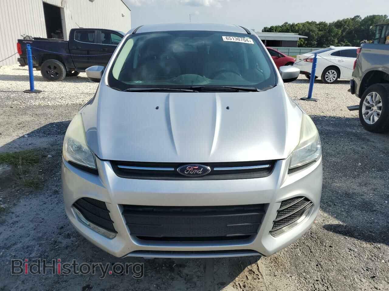 2015 FORD ESCAPE - VIN: 1FMCU0GX1FUB56808 - Фото 5