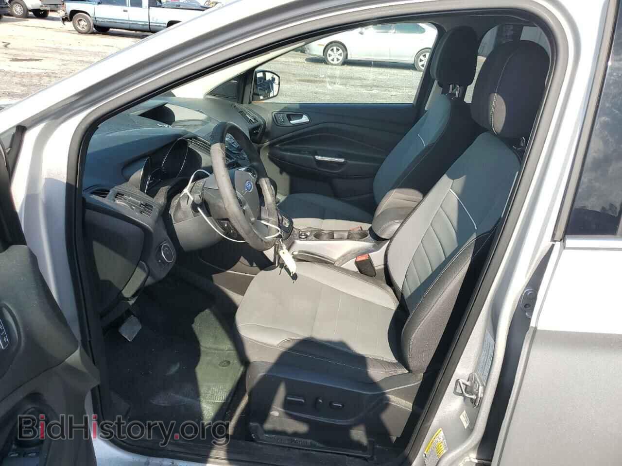 2015 FORD ESCAPE - VIN: 1FMCU0GX1FUB56808 - Фото 7