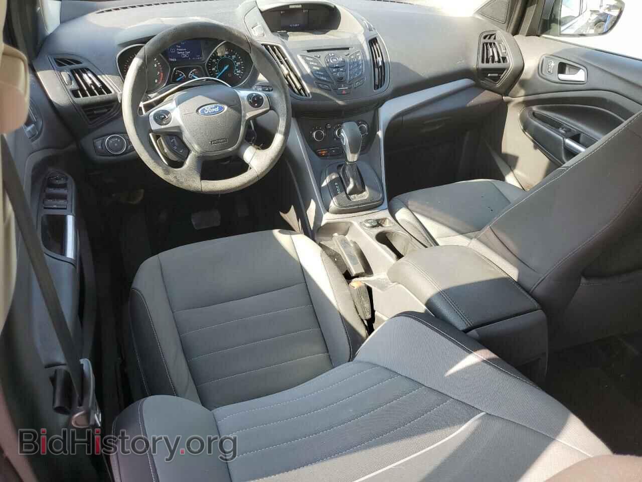 2015 FORD ESCAPE - VIN: 1FMCU0GX1FUB56808 - Фото 8