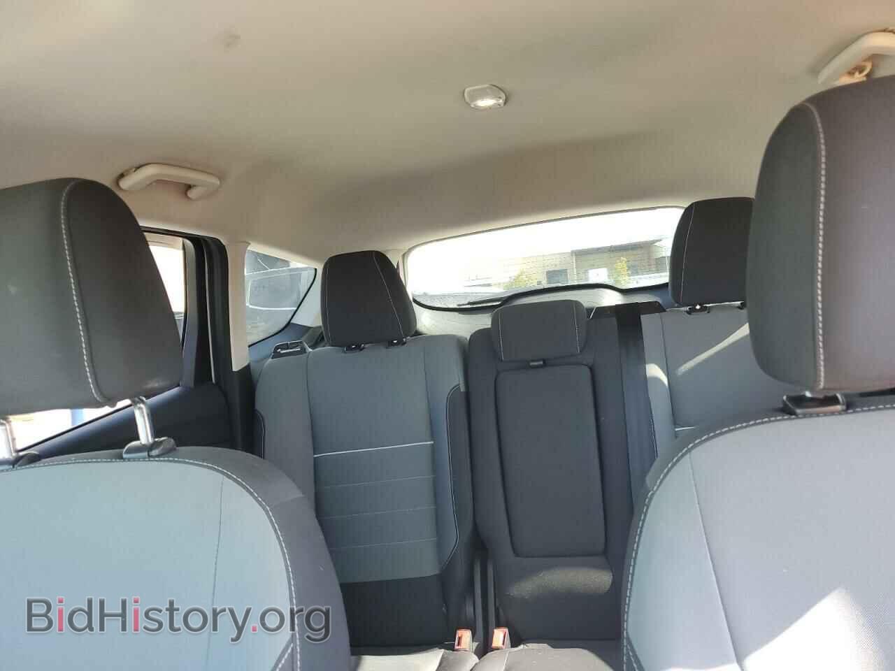 2015 FORD ESCAPE - VIN: 1FMCU0GX1FUB56808 - Фото 10