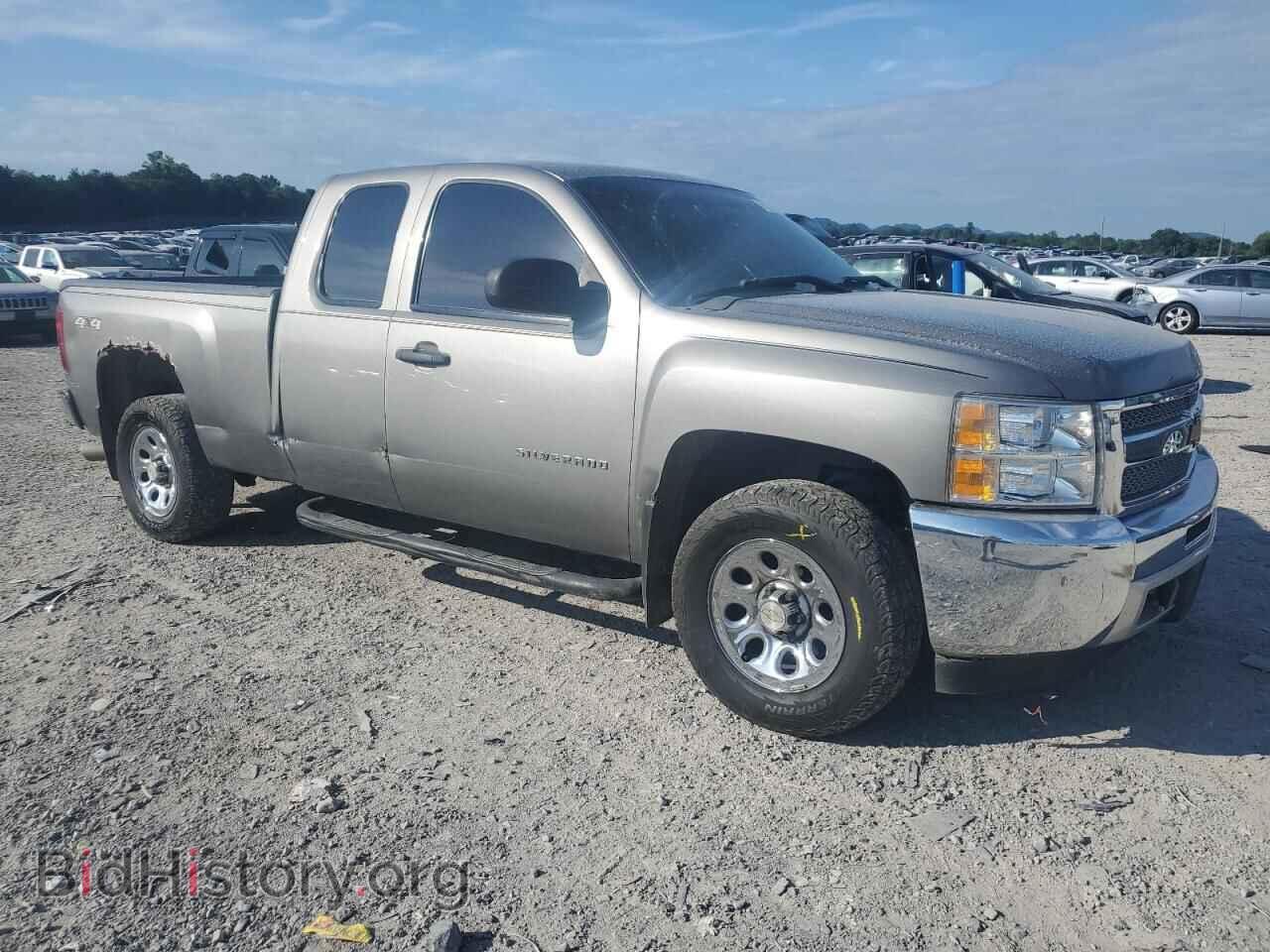 2012 CHEVROLET ALL Models - VIN: 1GCRKPEA6CZ179706 - Фото 4
