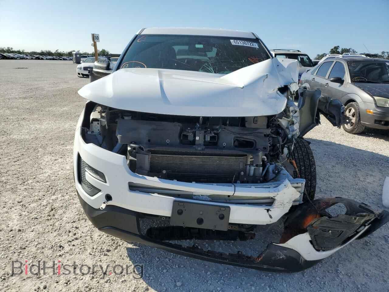 2018 FORD EXPLORER - VIN: 1FM5K8AR6JGA83840 - Фото 5