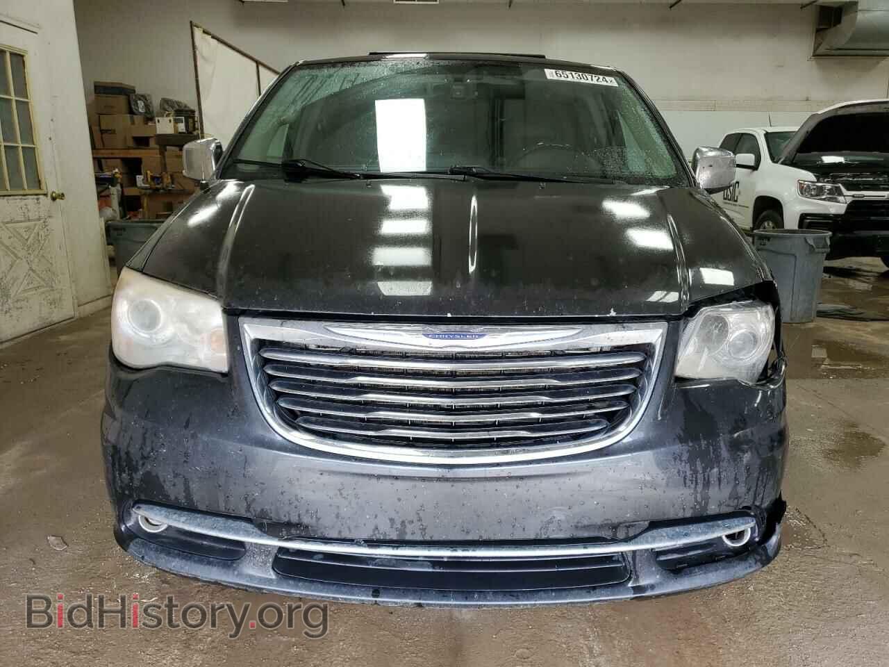 2014 CHRYSLER MINIVAN - VIN: 2C4RC1GG1ER412495 - Фото 5