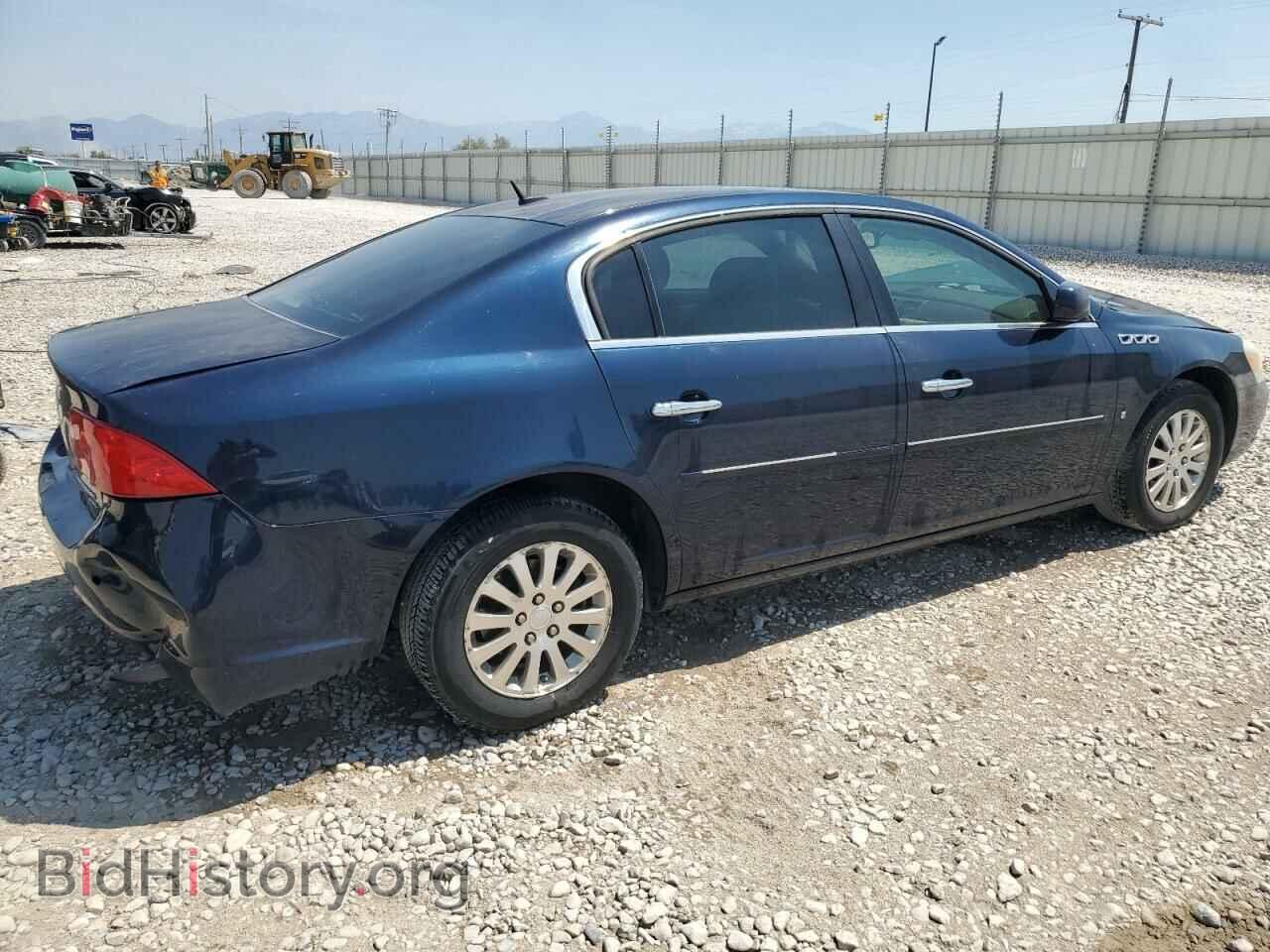 2008 BUICK LUCERNE - VIN: 1G4HP57258U204067 - Фото 3