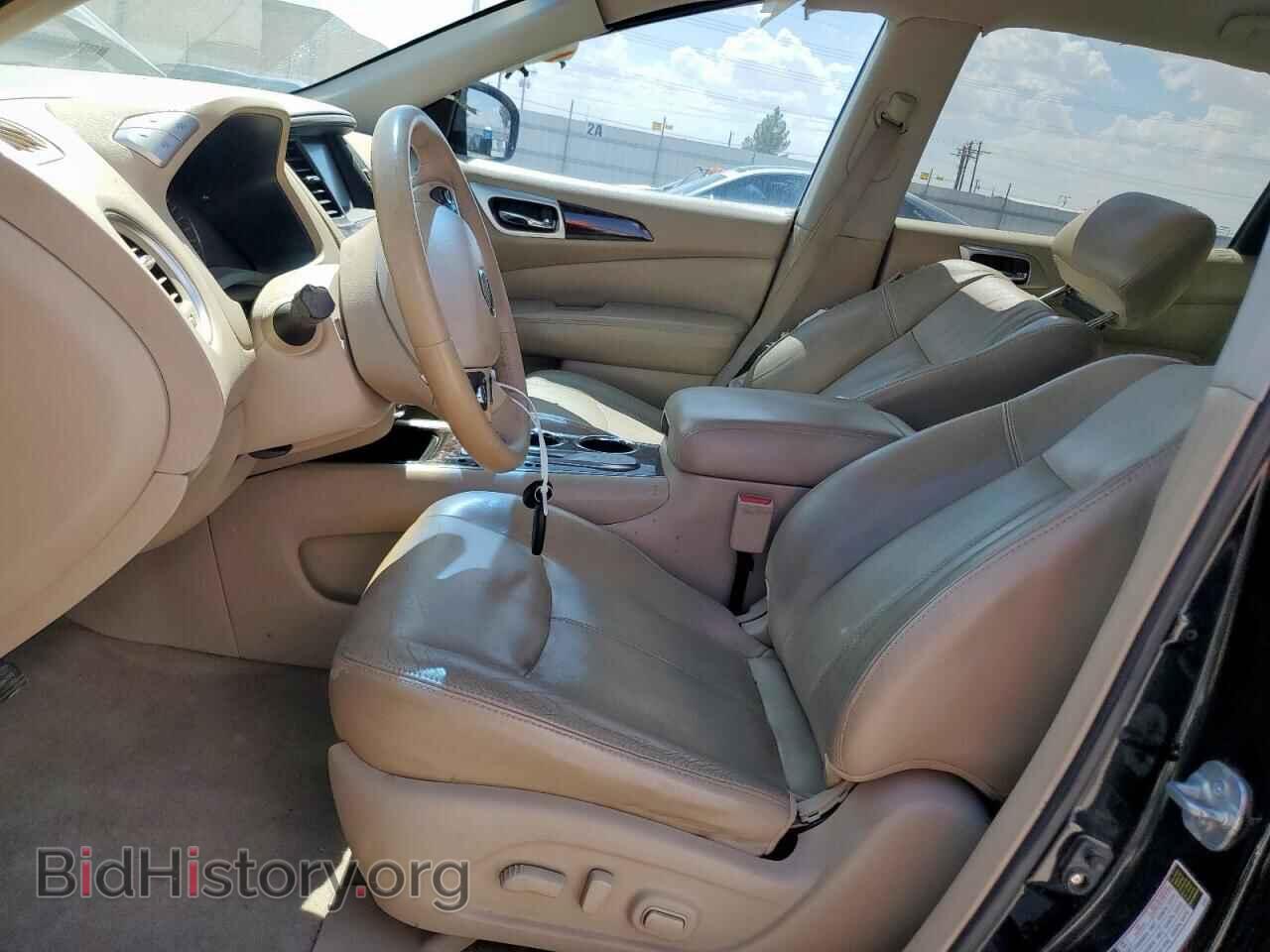 2013 NISSAN PATHFINDER - VIN: 5N1AR2MN9DC682470 - Фото 7