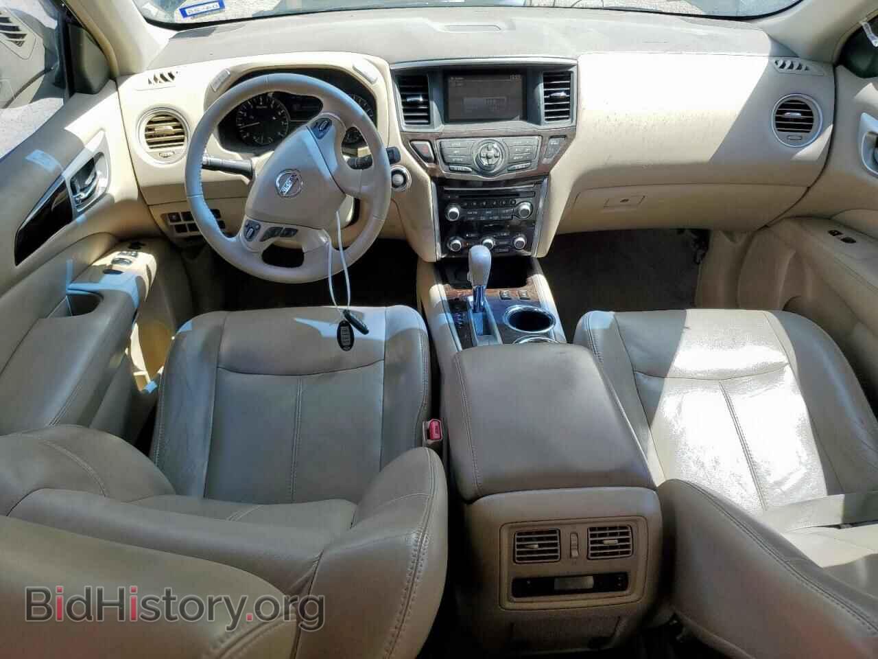 2013 NISSAN PATHFINDER - VIN: 5N1AR2MN9DC682470 - Фото 8