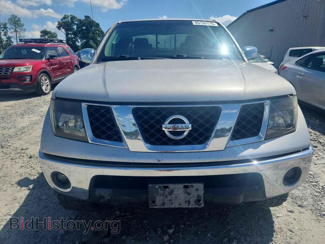 2006 NISSAN FRONTIER - VIN: 1N6AD06U76C473501 - Фото 5
