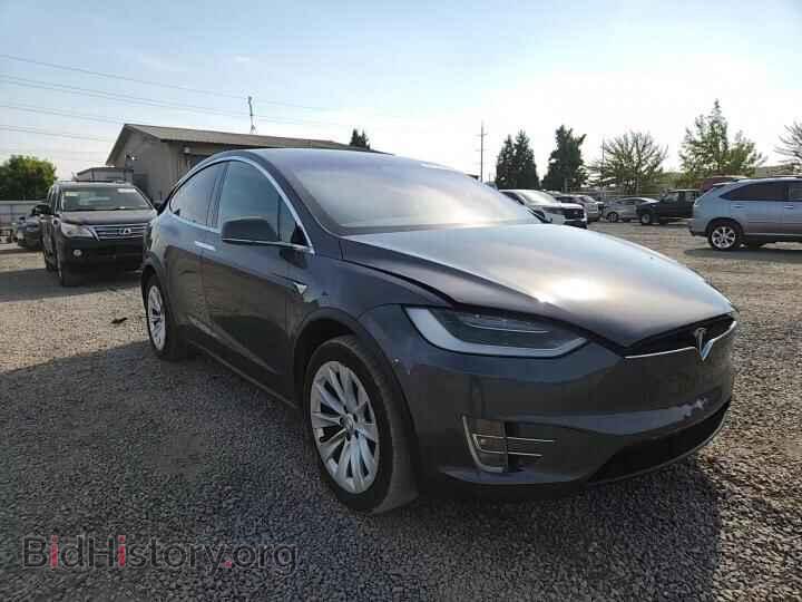2019 TESLA MODEL X - VIN: 5YJXCDE2XKF152024 - Photo 14