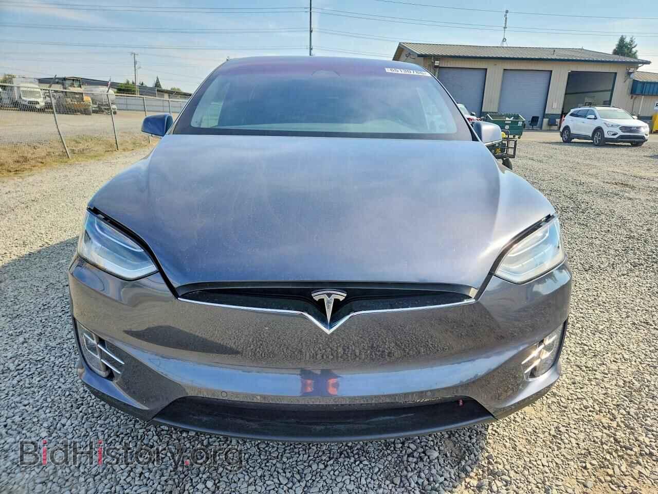 2019 TESLA MODEL X - VIN: 5YJXCDE2XKF152024 - Photo 5