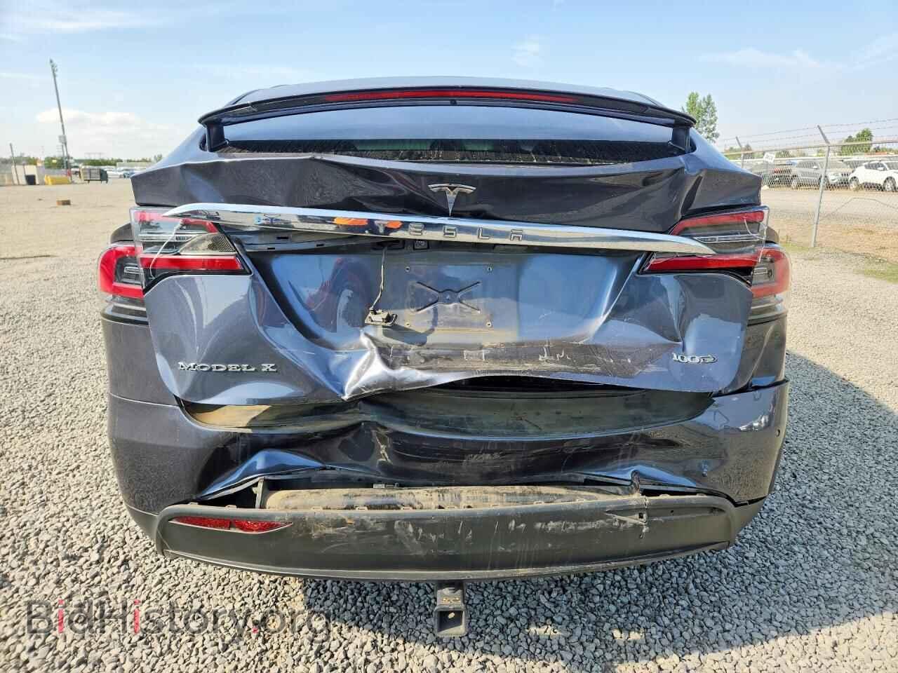 2019 TESLA MODEL X - VIN: 5YJXCDE2XKF152024 - Photo 6