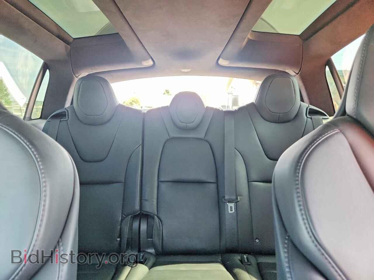 2019 TESLA MODEL X - VIN: 5YJXCDE2XKF152024 - Photo 10