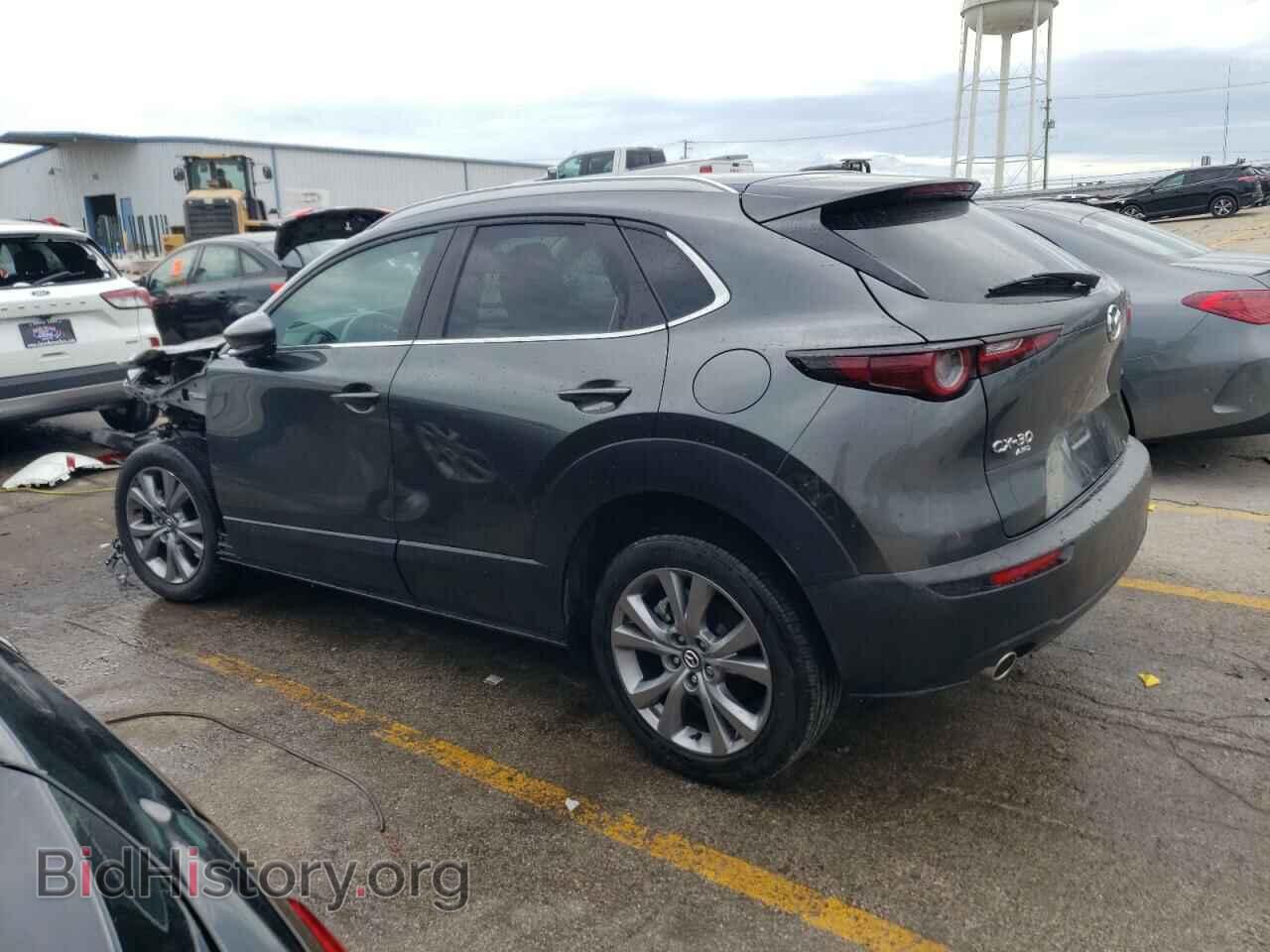 2023 MAZDA CX30 - VIN: 3MVDMBBM6PM580815 - Фото 2