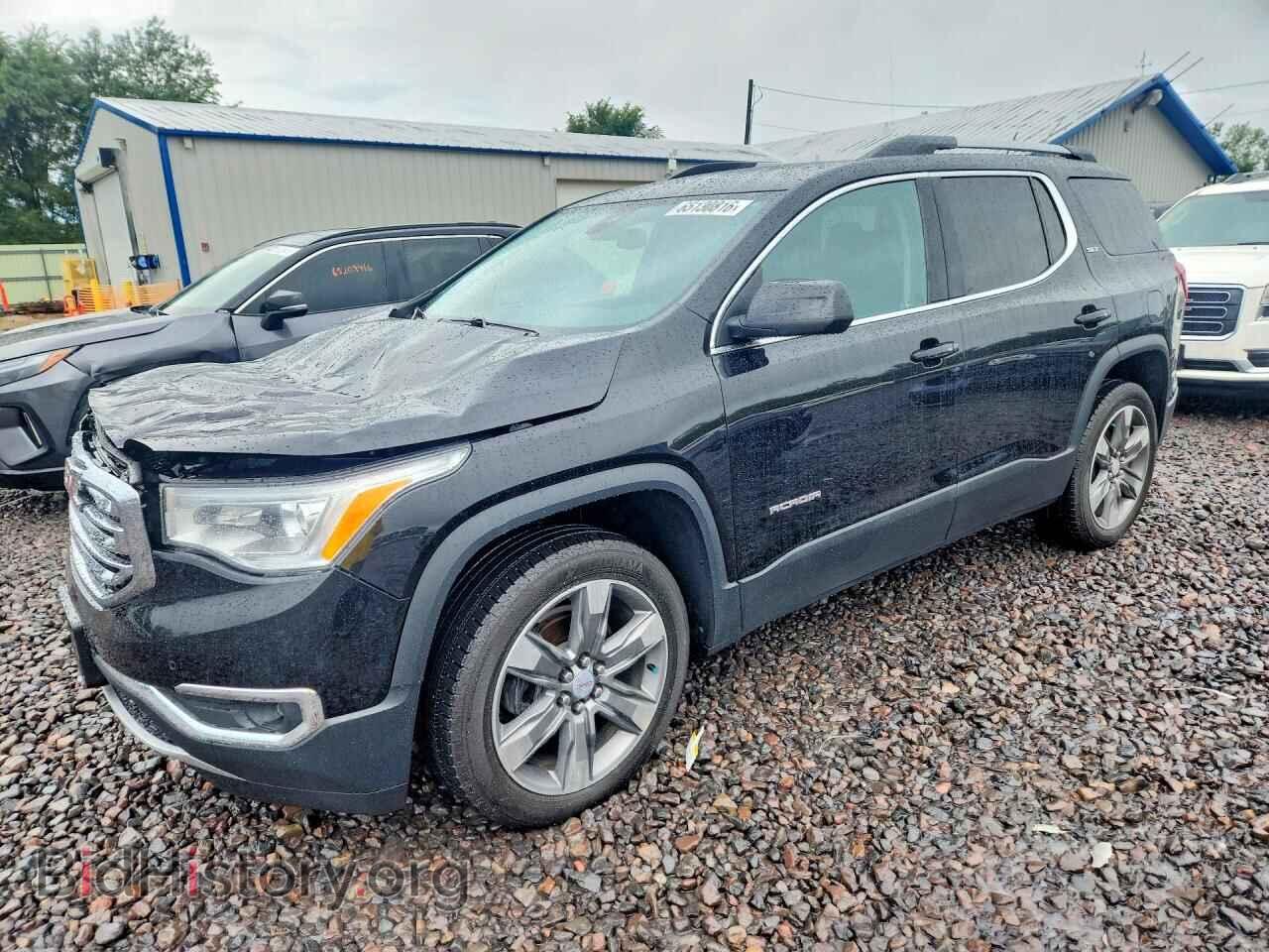 Фотография 1GKKNNLS7HZ138523 - GMC ACADIA 2017