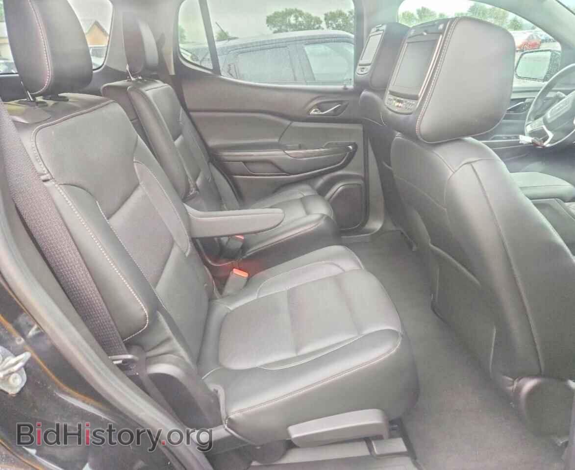 2017 GMC ACADIA - VIN: 1GKKNNLS7HZ138523 - Photo 11