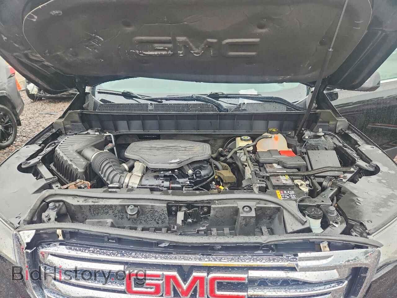 2017 GMC ACADIA - VIN: 1GKKNNLS7HZ138523 - Photo 12