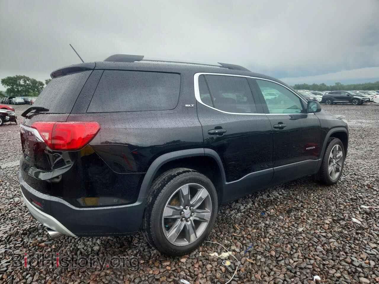 2017 GMC ACADIA - VIN: 1GKKNNLS7HZ138523 - Photo 3