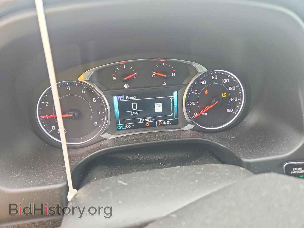 2017 GMC ACADIA - VIN: 1GKKNNLS7HZ138523 - Photo 9