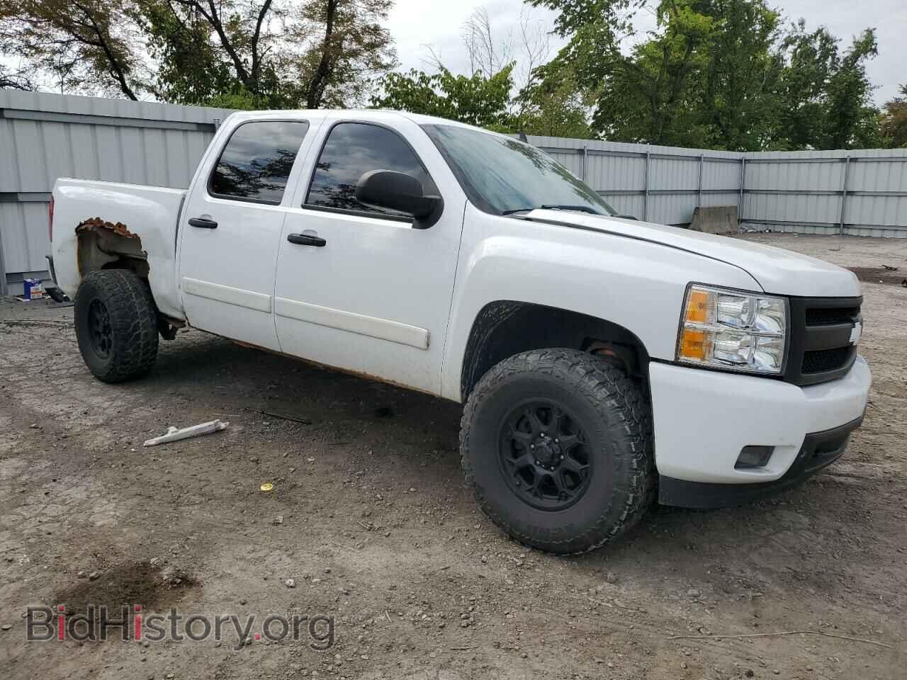 2008 CHEVROLET ALL Models - VIN: 2GCEK13M681118364 - Фото 4