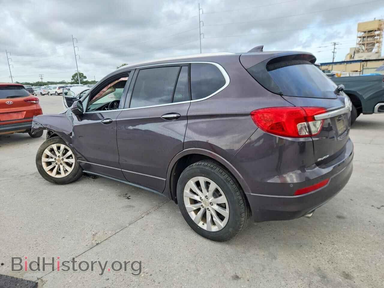 2017 BUICK ENVISION - VIN: LRBFXDSAXHD091588 - Photo 2