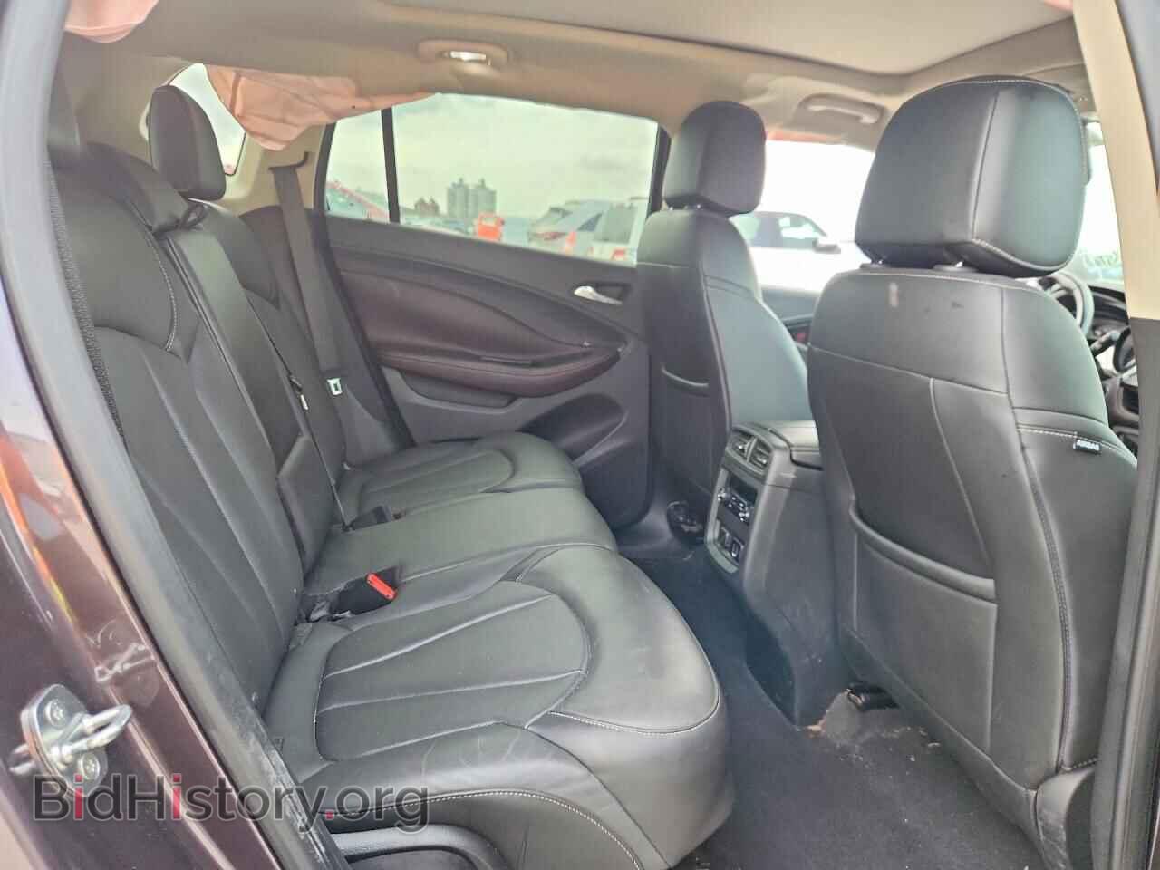 2017 BUICK ENVISION - VIN: LRBFXDSAXHD091588 - Photo 11