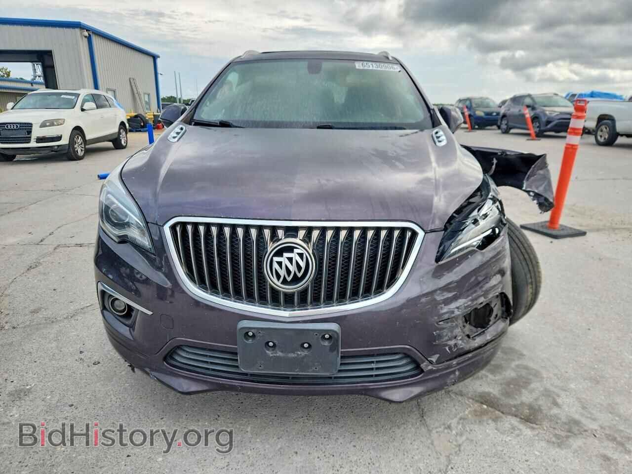 2017 BUICK ENVISION - VIN: LRBFXDSAXHD091588 - Photo 5
