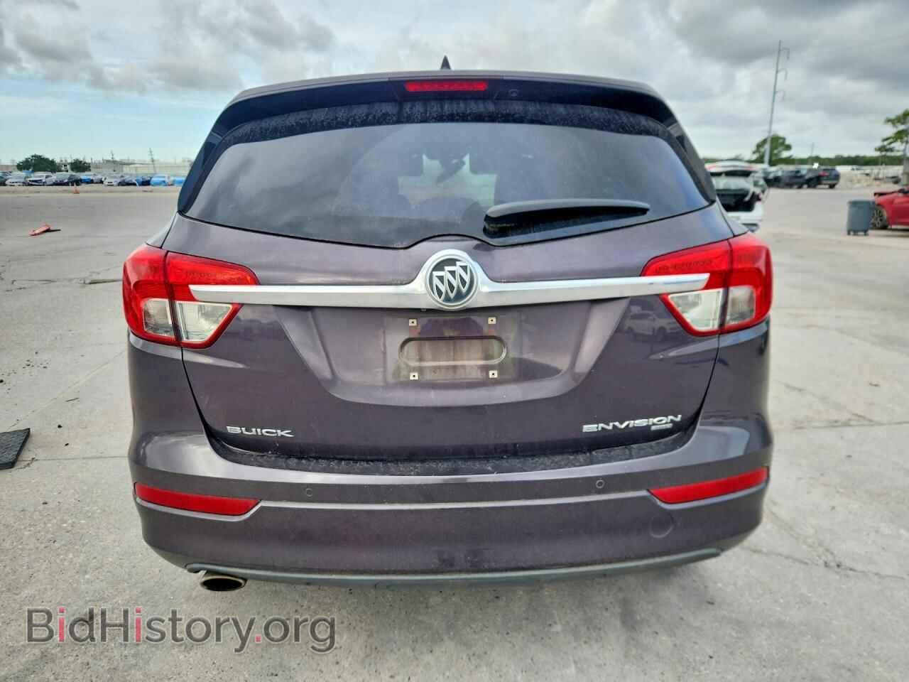 2017 BUICK ENVISION - VIN: LRBFXDSAXHD091588 - Photo 6