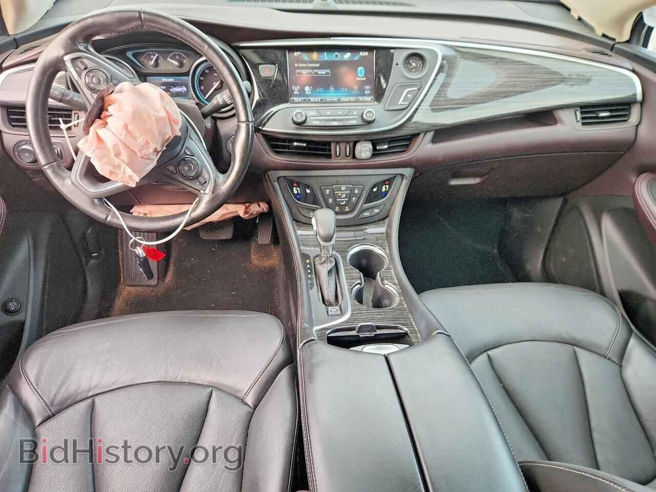 2017 BUICK ENVISION - VIN: LRBFXDSAXHD091588 - Photo 8