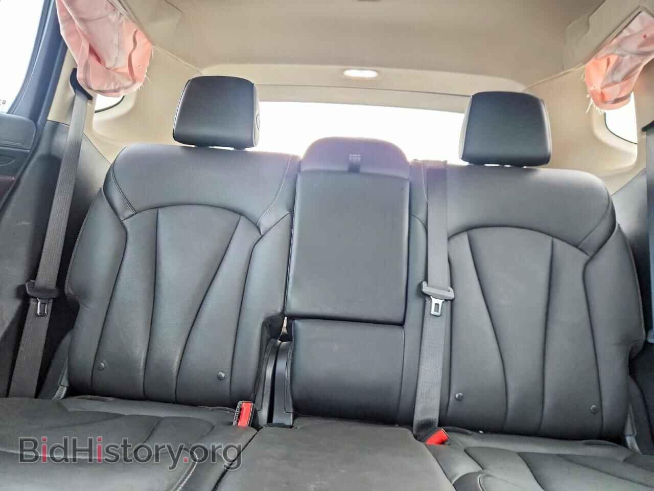 2017 BUICK ENVISION - VIN: LRBFXDSAXHD091588 - Photo 10