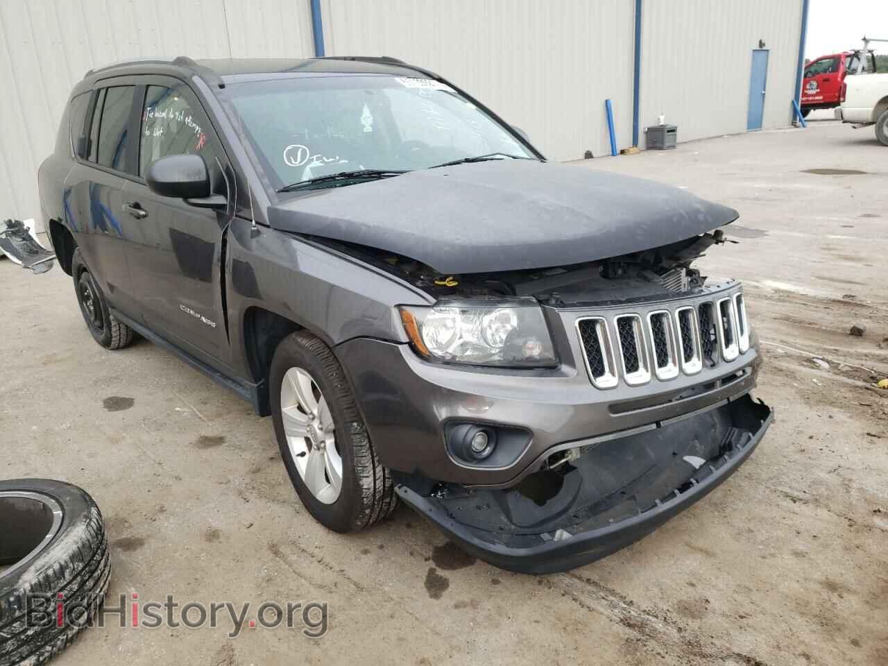 Фотография 1C4NJDBB1GD778366 - JEEP COMPASS 2016