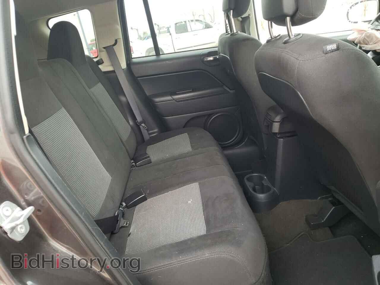 2016 JEEP COMPASS - VIN: 1C4NJDBB1GD778366 - Фото 6