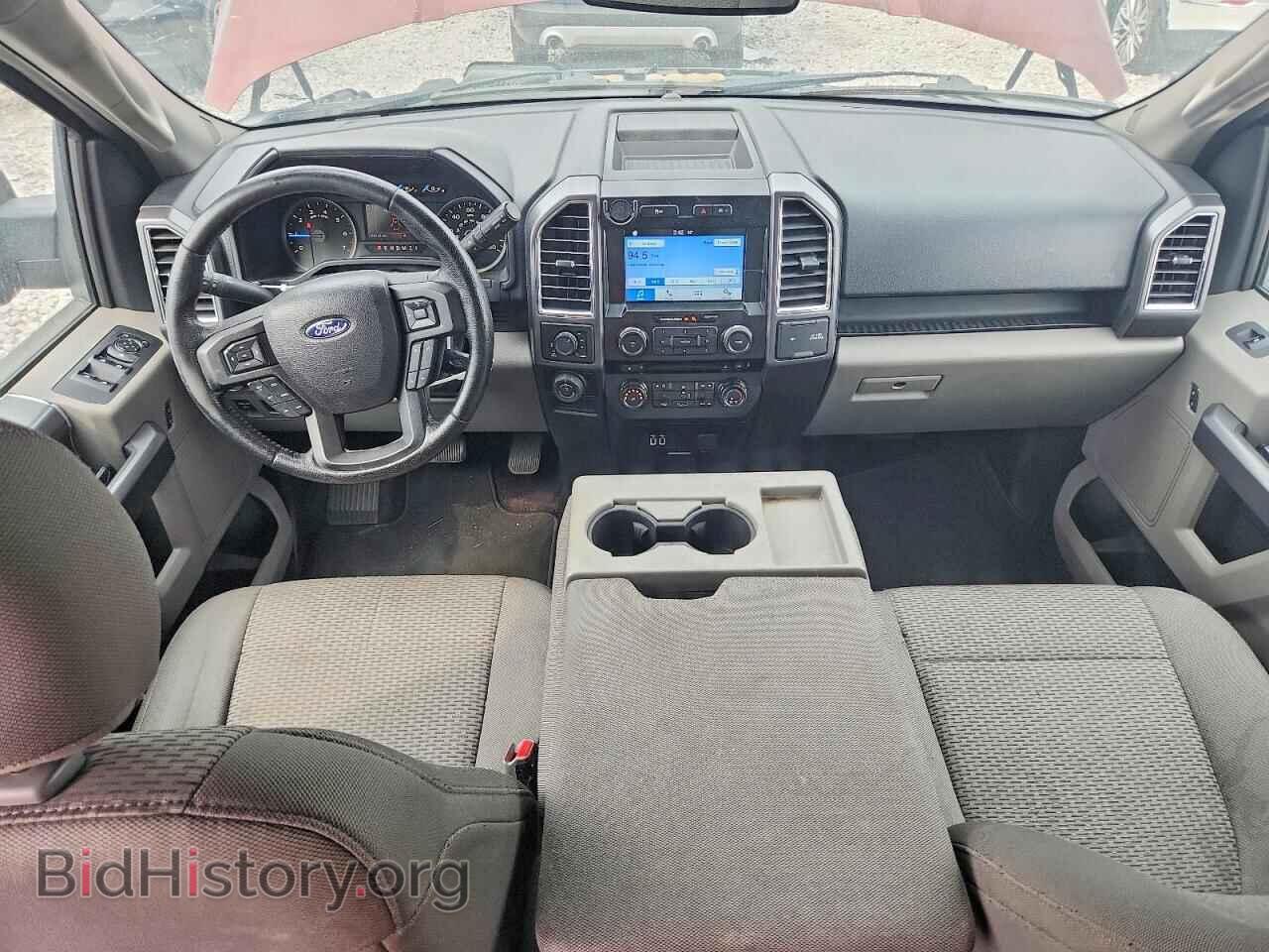 2016 FORD F150 - VIN: 1FTEW1EP9GFA62116 - Фото 8