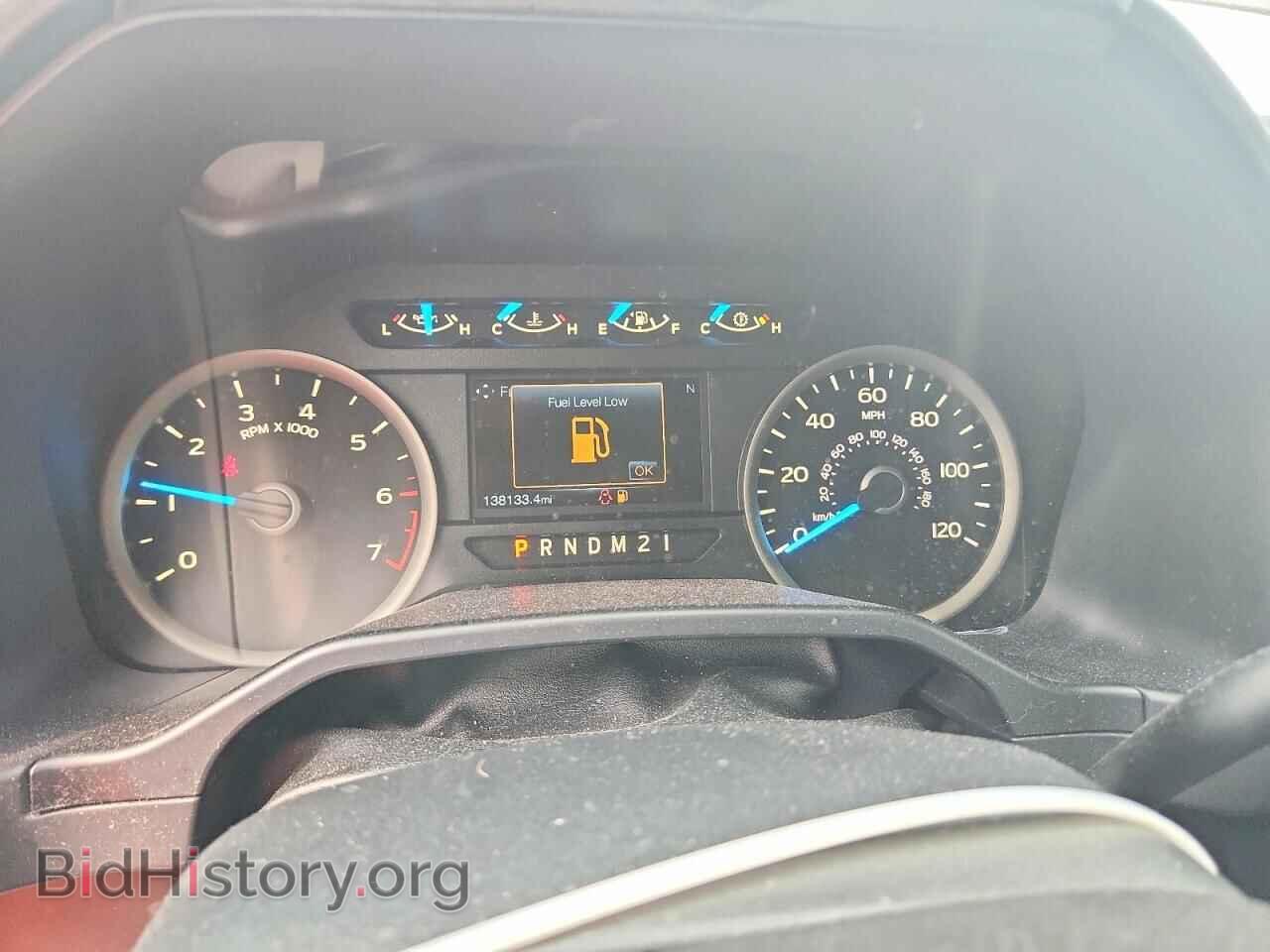 2016 FORD F150 - VIN: 1FTEW1EP9GFA62116 - Фото 9
