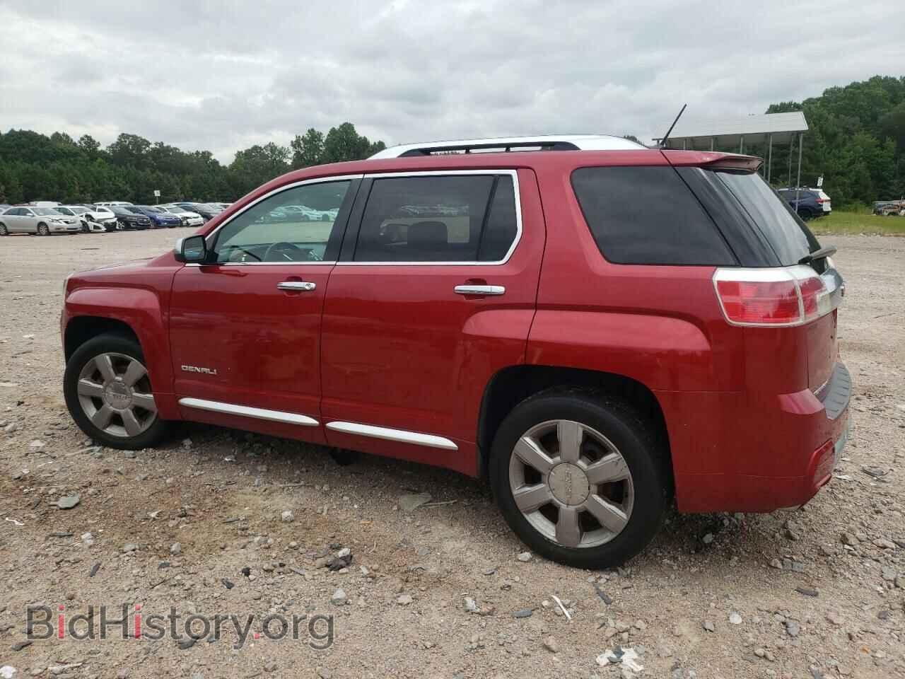 2013 GMC TERRAIN - VIN: 2GKFLZE31D6263723 - Photo 2