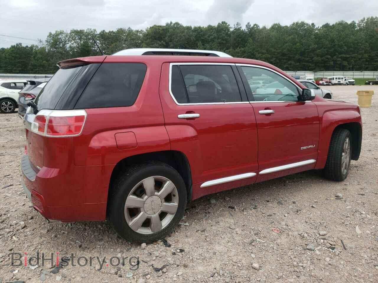 2013 GMC TERRAIN - VIN: 2GKFLZE31D6263723 - Photo 3