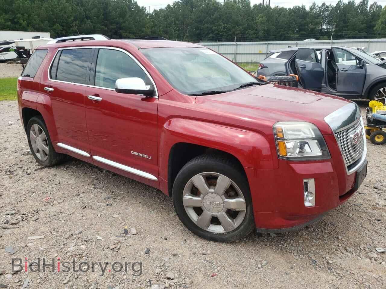 2013 GMC TERRAIN - VIN: 2GKFLZE31D6263723 - Photo 4