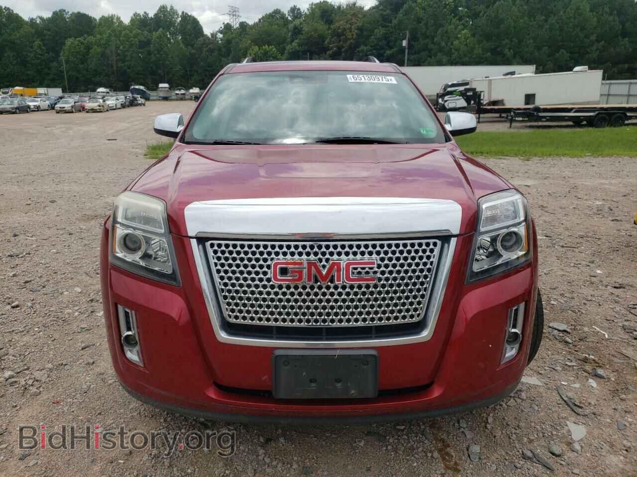 2013 GMC TERRAIN - VIN: 2GKFLZE31D6263723 - Photo 5