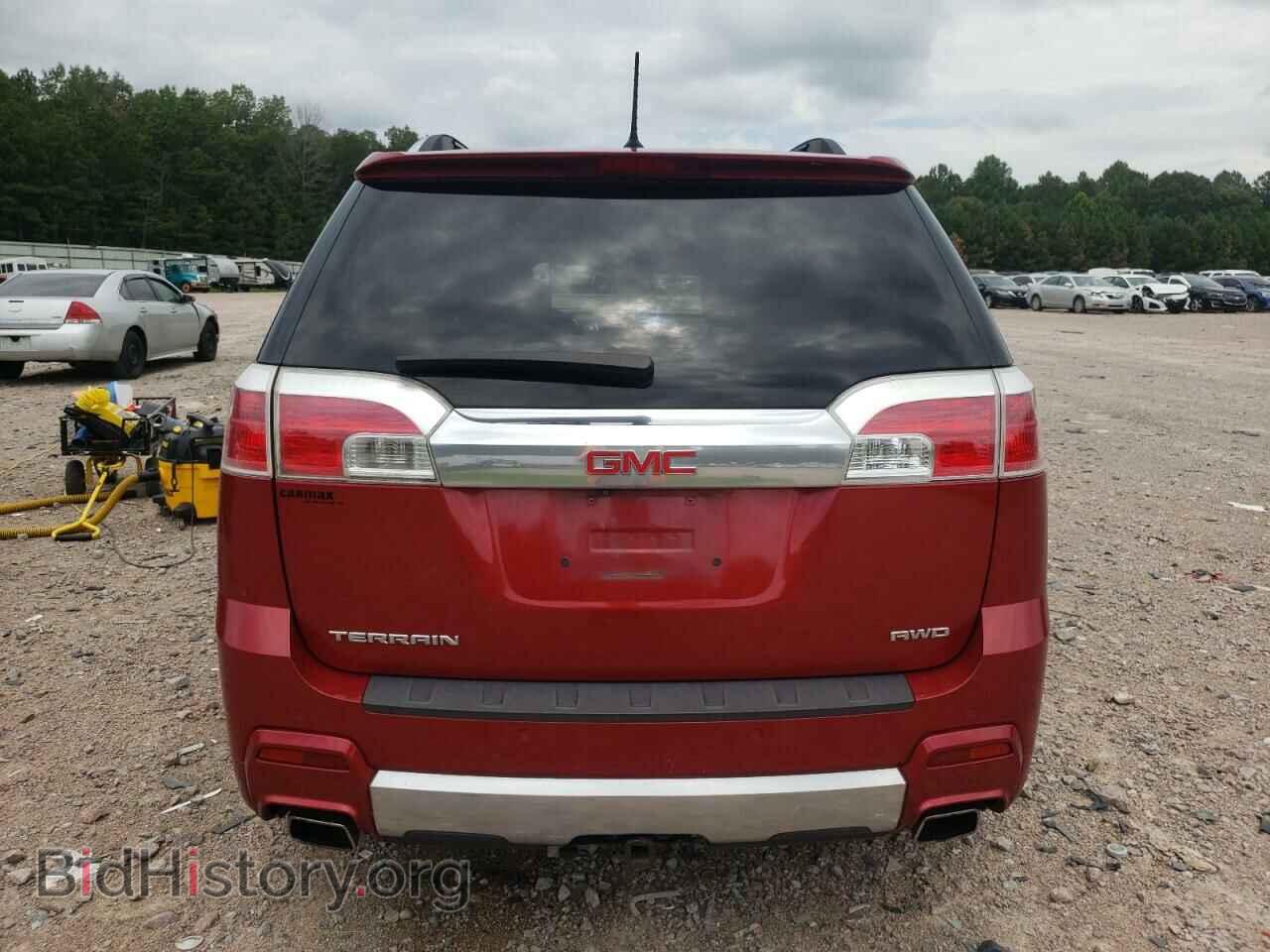 2013 GMC TERRAIN - VIN: 2GKFLZE31D6263723 - Photo 6