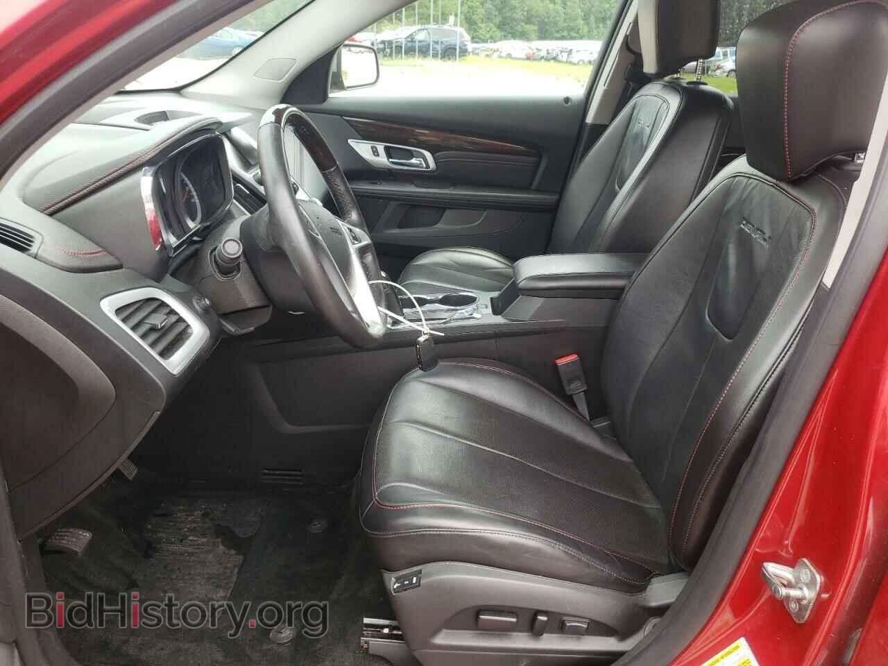 2013 GMC TERRAIN - VIN: 2GKFLZE31D6263723 - Photo 7