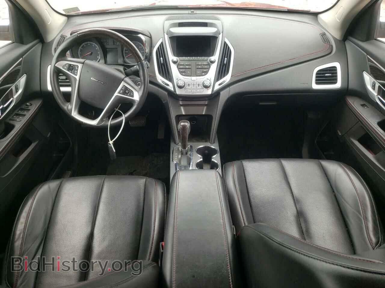 2013 GMC TERRAIN - VIN: 2GKFLZE31D6263723 - Photo 8