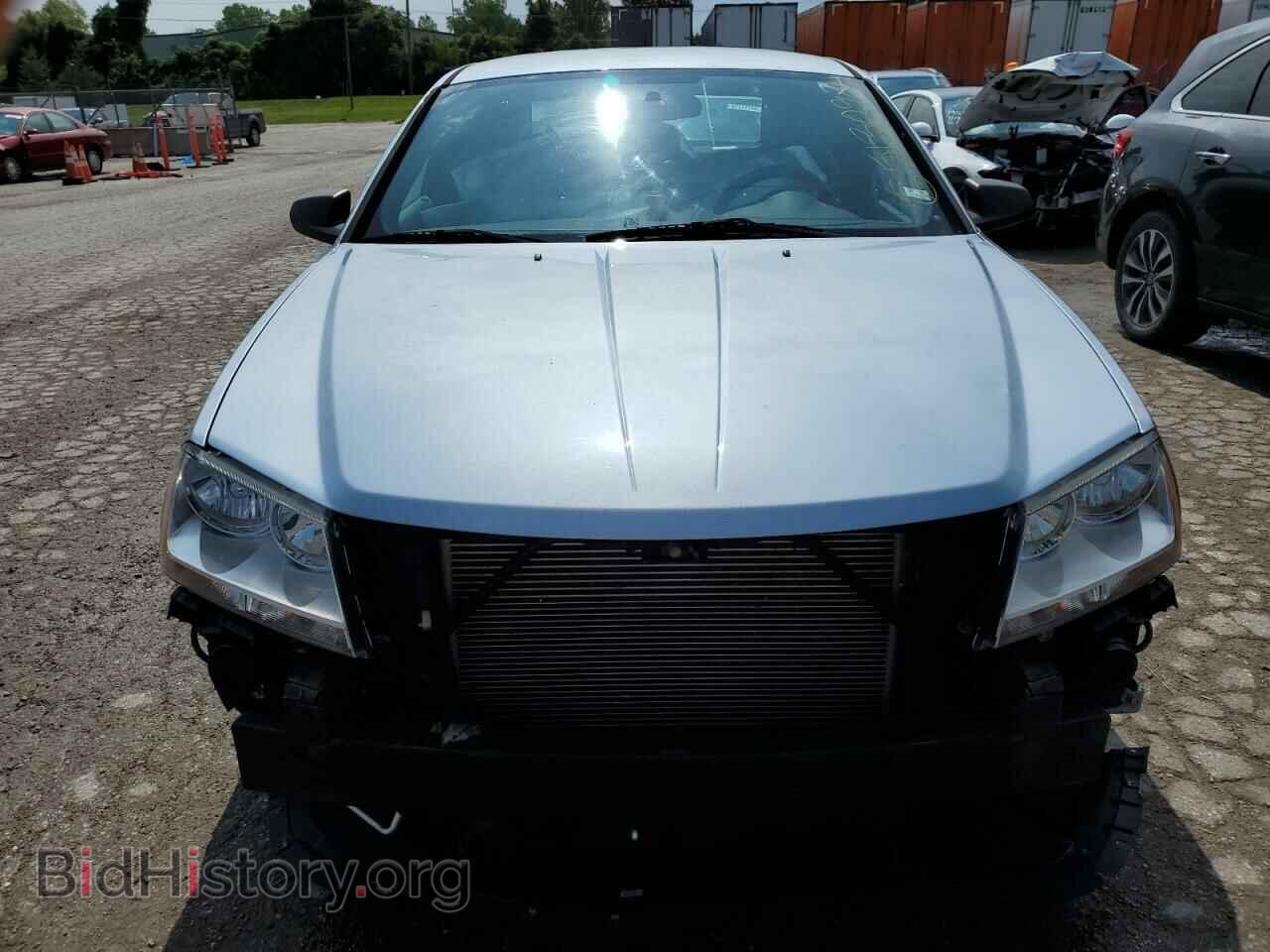 2013 DODGE AVENGER - VIN: 1C3CDZAB8DN530395 - Фото 5