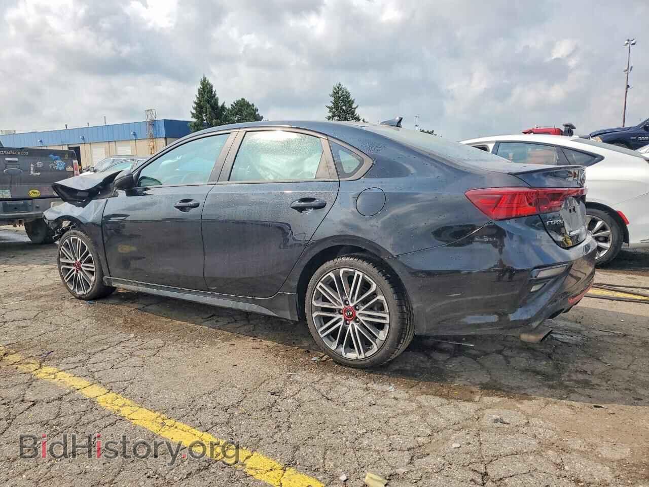 2021 KIA FORTE - VIN: 3KPF44AC2ME319962 - Фото 2