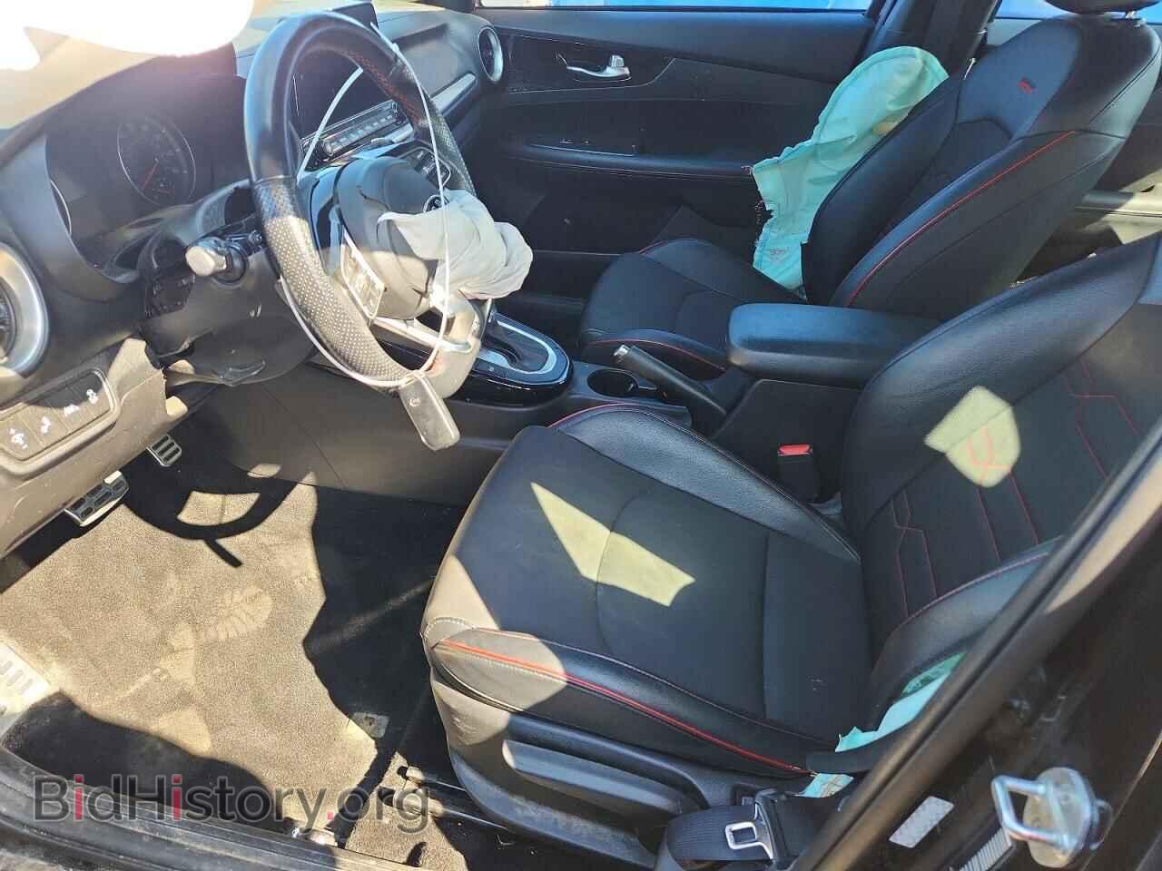 2021 KIA FORTE - VIN: 3KPF44AC2ME319962 - Фото 7