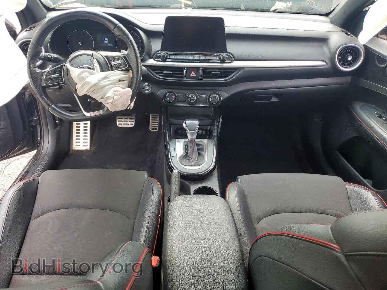 2021 KIA FORTE - VIN: 3KPF44AC2ME319962 - Фото 8