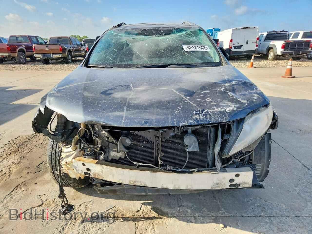 2010 LEXUS RX350 - VIN: 2T2ZK1BA0AC024802 - Фото 5