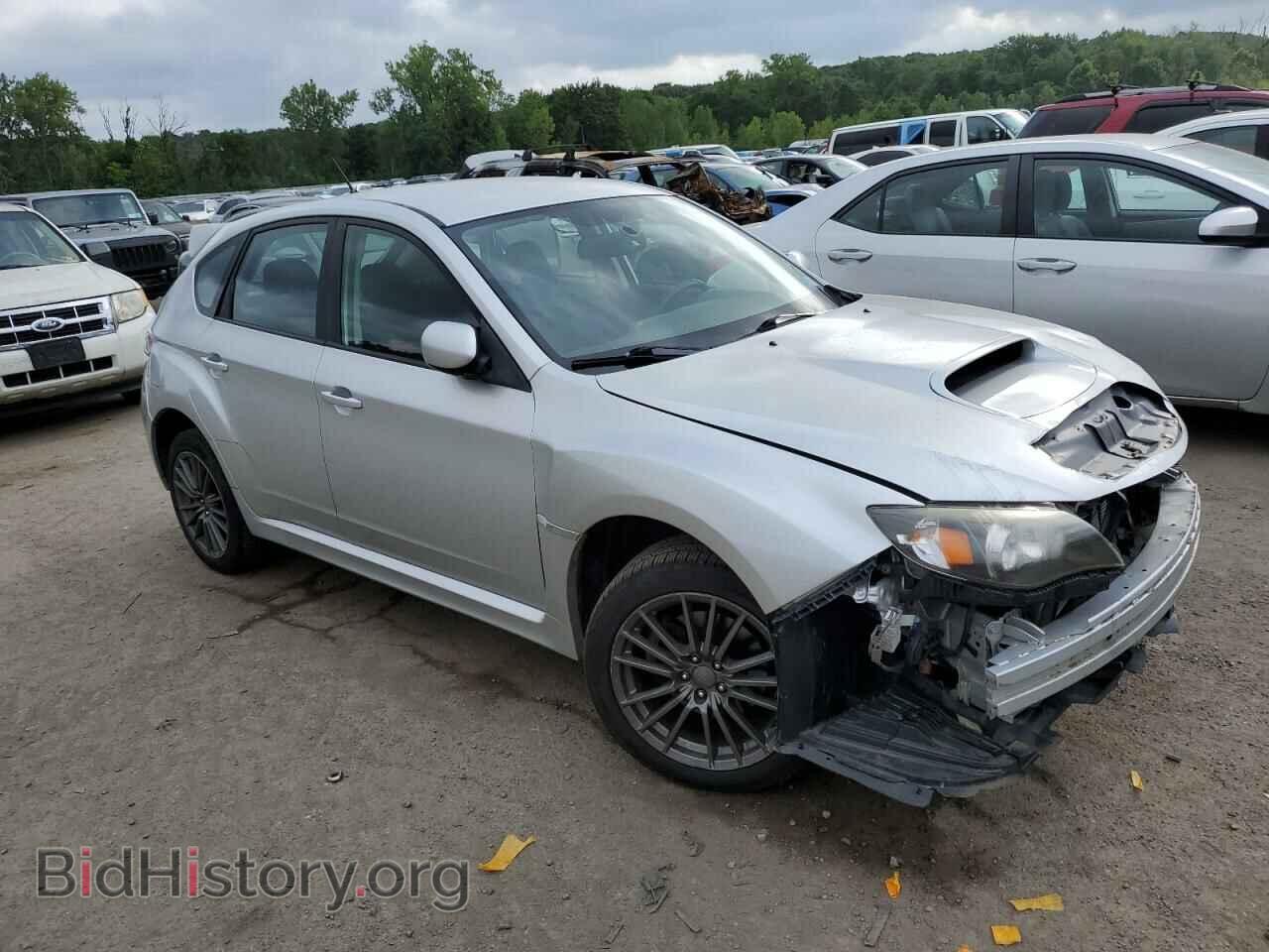 2011 SUBARU WRX - VIN: JF1GR7E62BG824270 - Фото 4