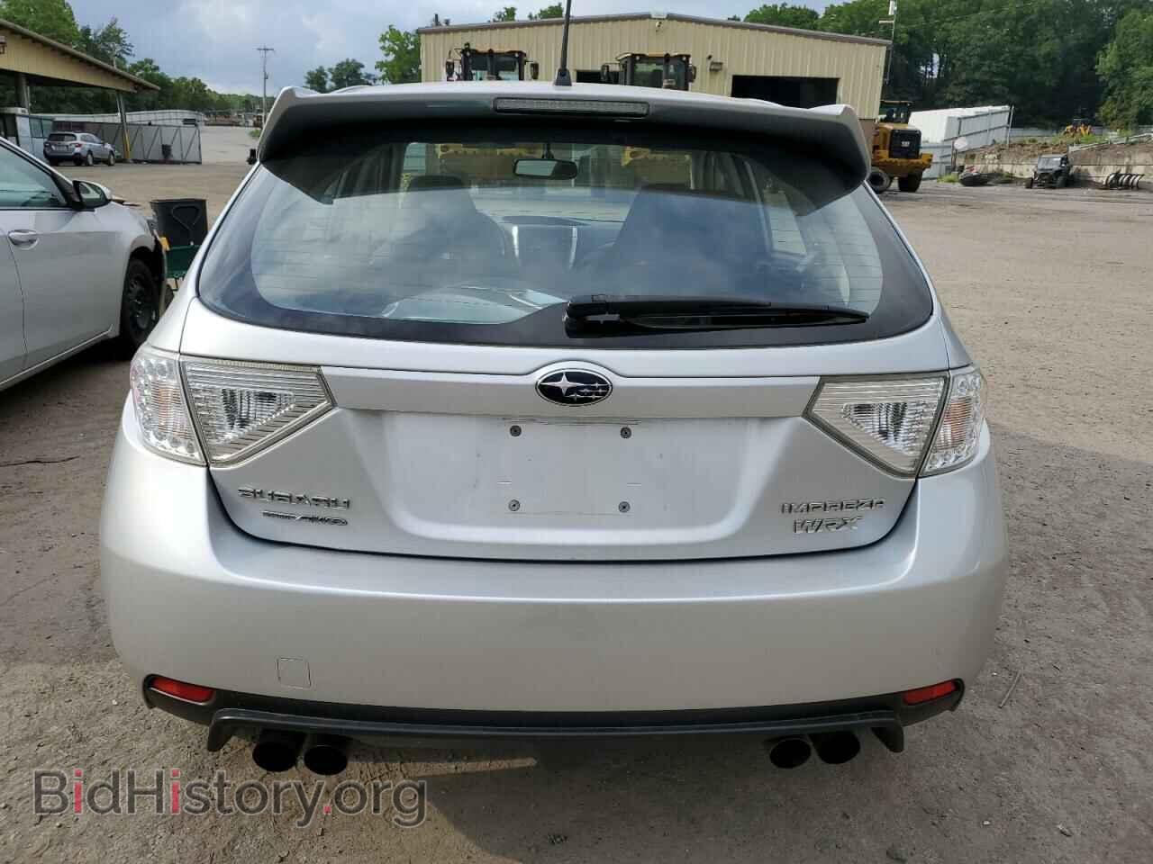 2011 SUBARU WRX - VIN: JF1GR7E62BG824270 - Фото 6