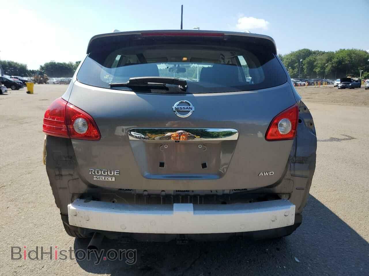 2015 NISSAN ROGUE - VIN: JN8AS5MV5FW752630 - Фото 6