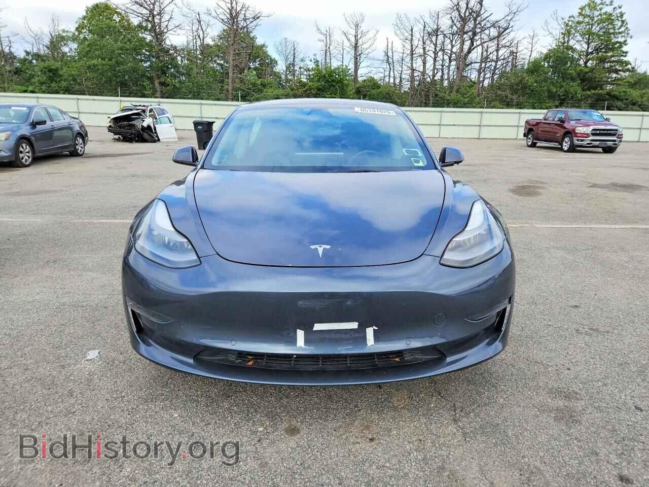 2022 TESLA MODEL 3 - VIN: 5YJ3E1EC1NF124701 - Photo 5