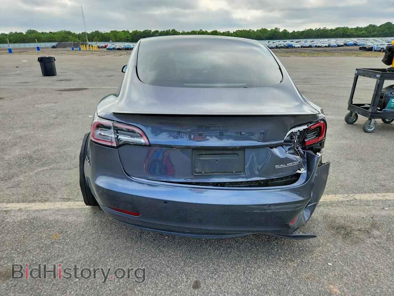 2022 TESLA MODEL 3 - VIN: 5YJ3E1EC1NF124701 - Photo 6