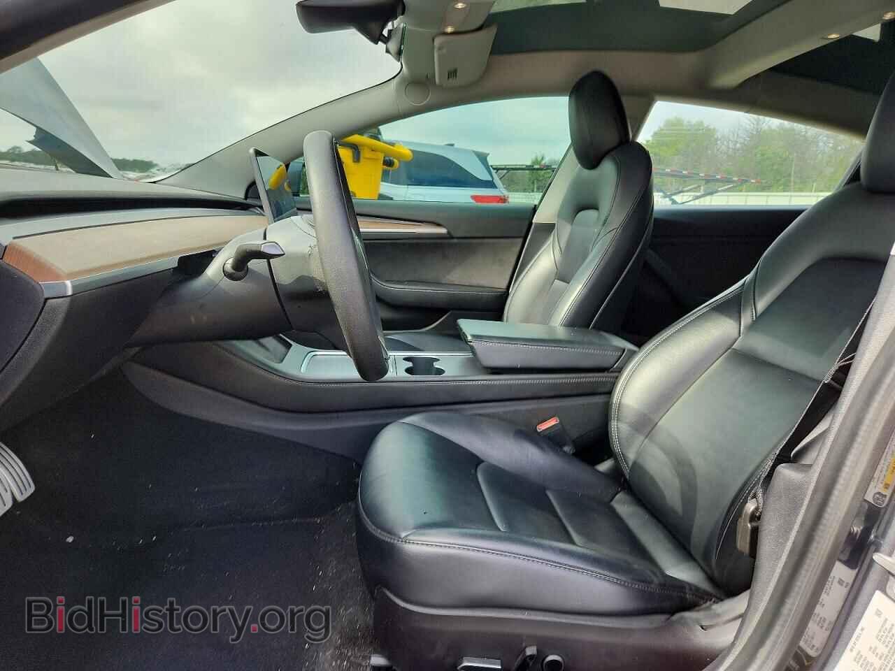 2022 TESLA MODEL 3 - VIN: 5YJ3E1EC1NF124701 - Photo 7